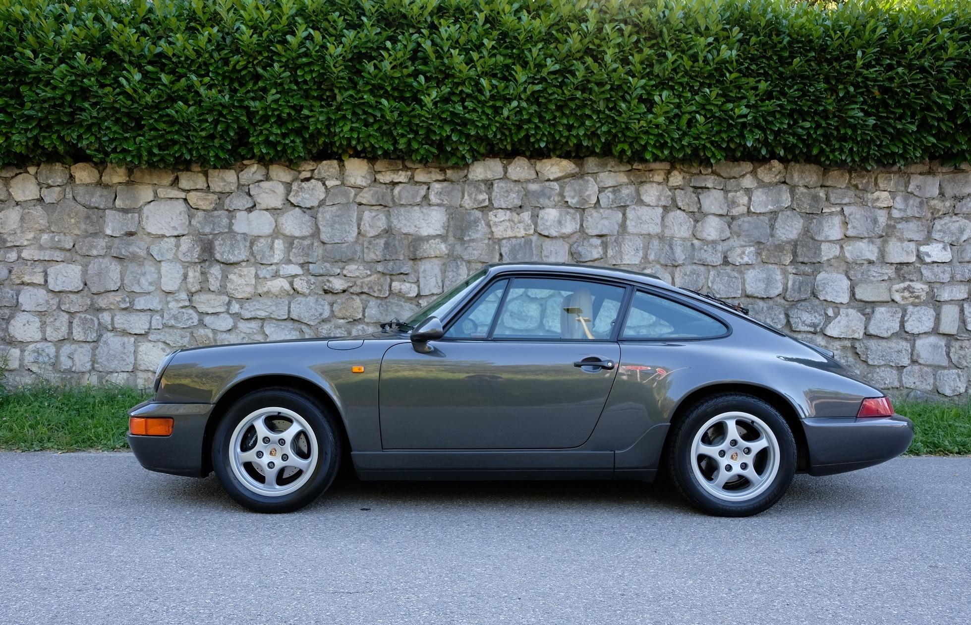 PORSCHE 911 TYPE 964 CARRERA 2 | Jean Lain Heritage PORSCHE 911 TYPE 964 CARRERA 2 | Jean Lain Heritage