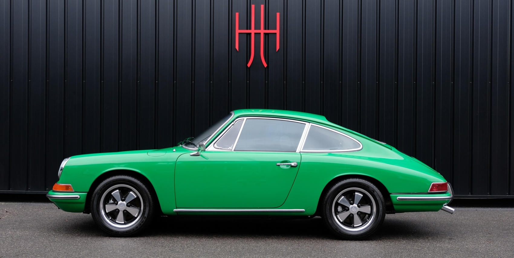 PORSCHE 912 COUPE