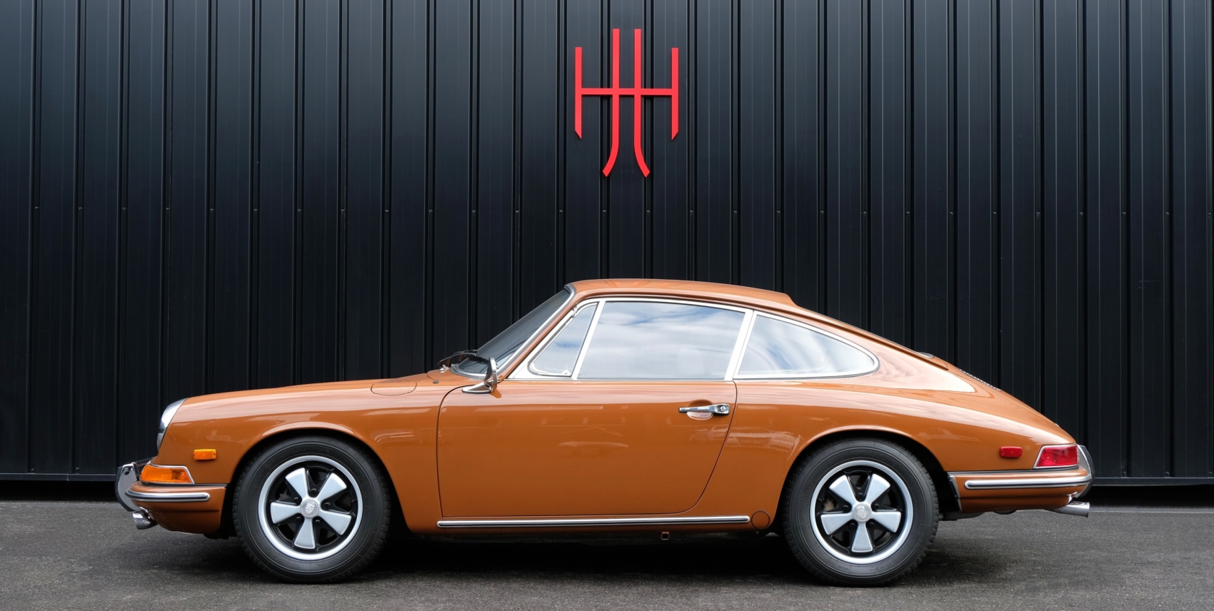 PORSCHE 912 COUPE