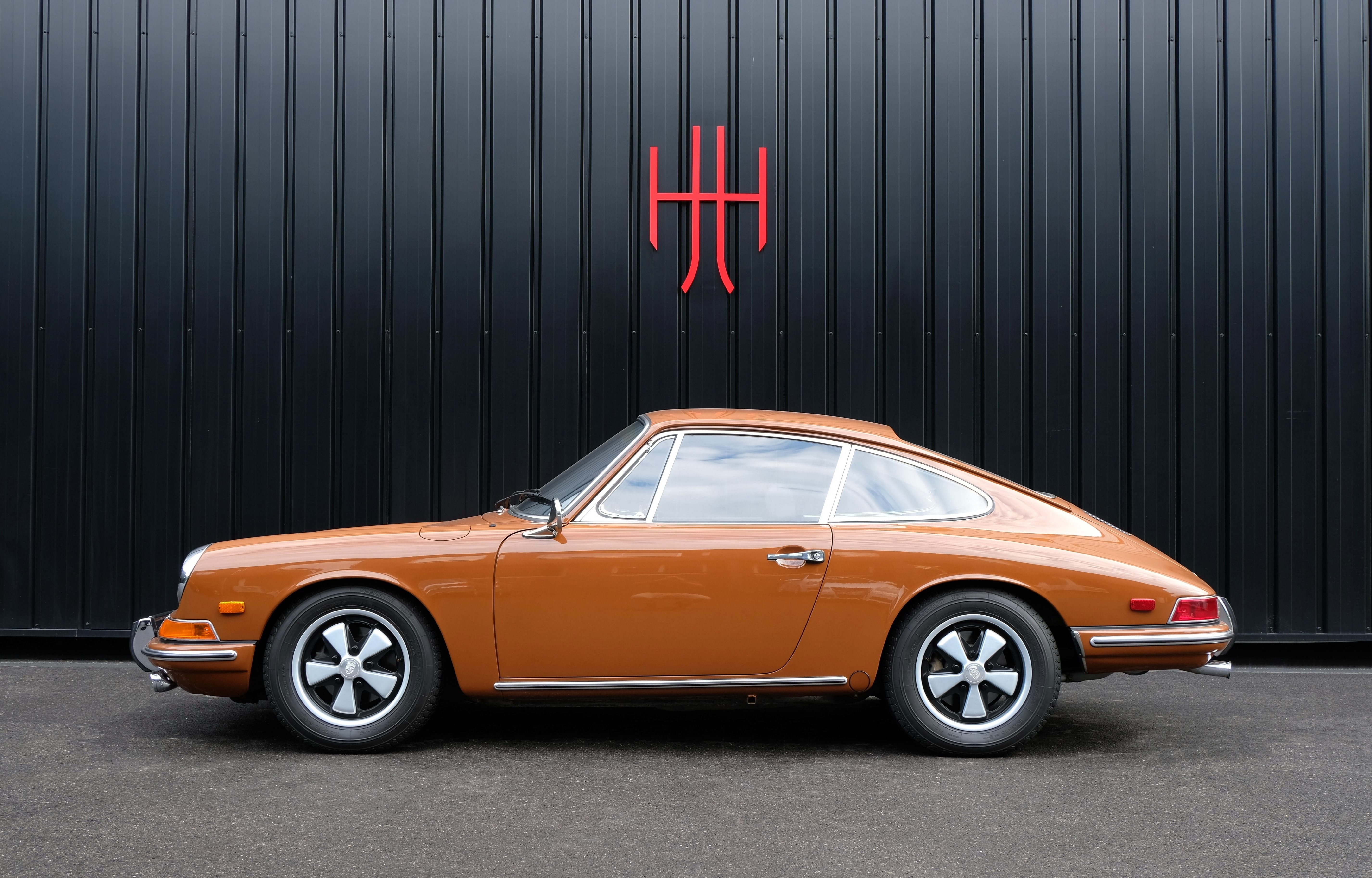 PORSCHE 912 COUPE