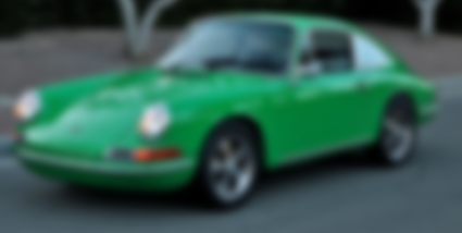 PORSCHE 912 COUPE