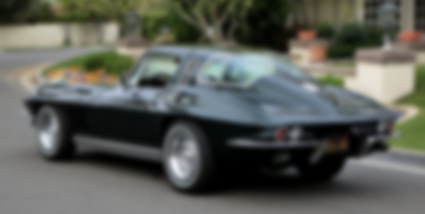 CORVETTE C2 STING RAY V8 327