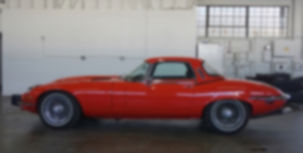 JAGUAR TYPE E V12 ROADSTER