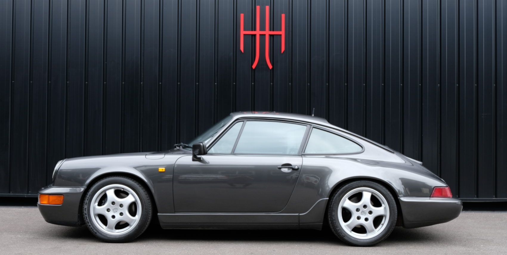 PORSCHE 911 TYPE 964 CARRERA 2 TIPTRONIC