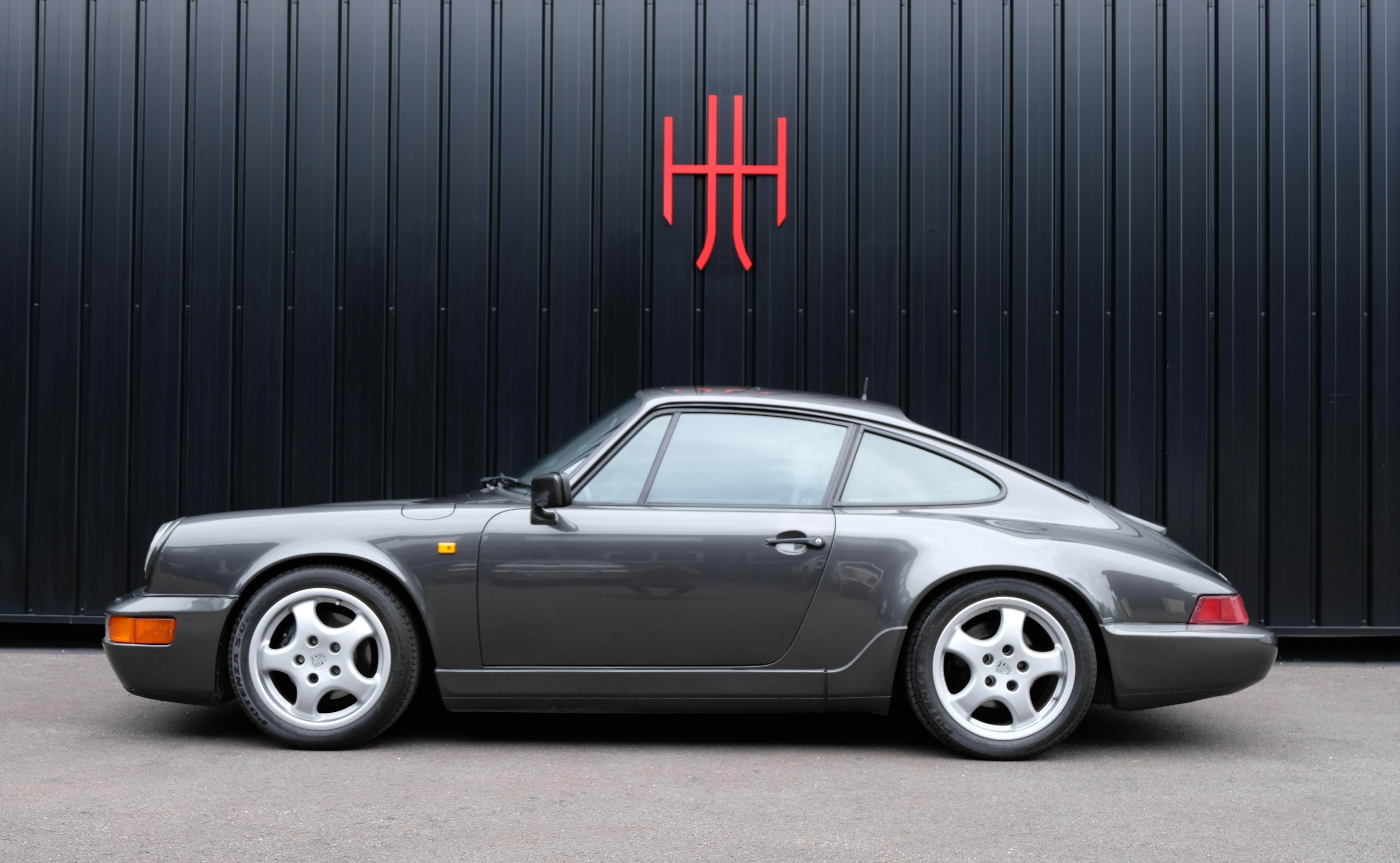 PORSCHE 911 TYPE 964 CARRERA 2 TIPTRONIC
