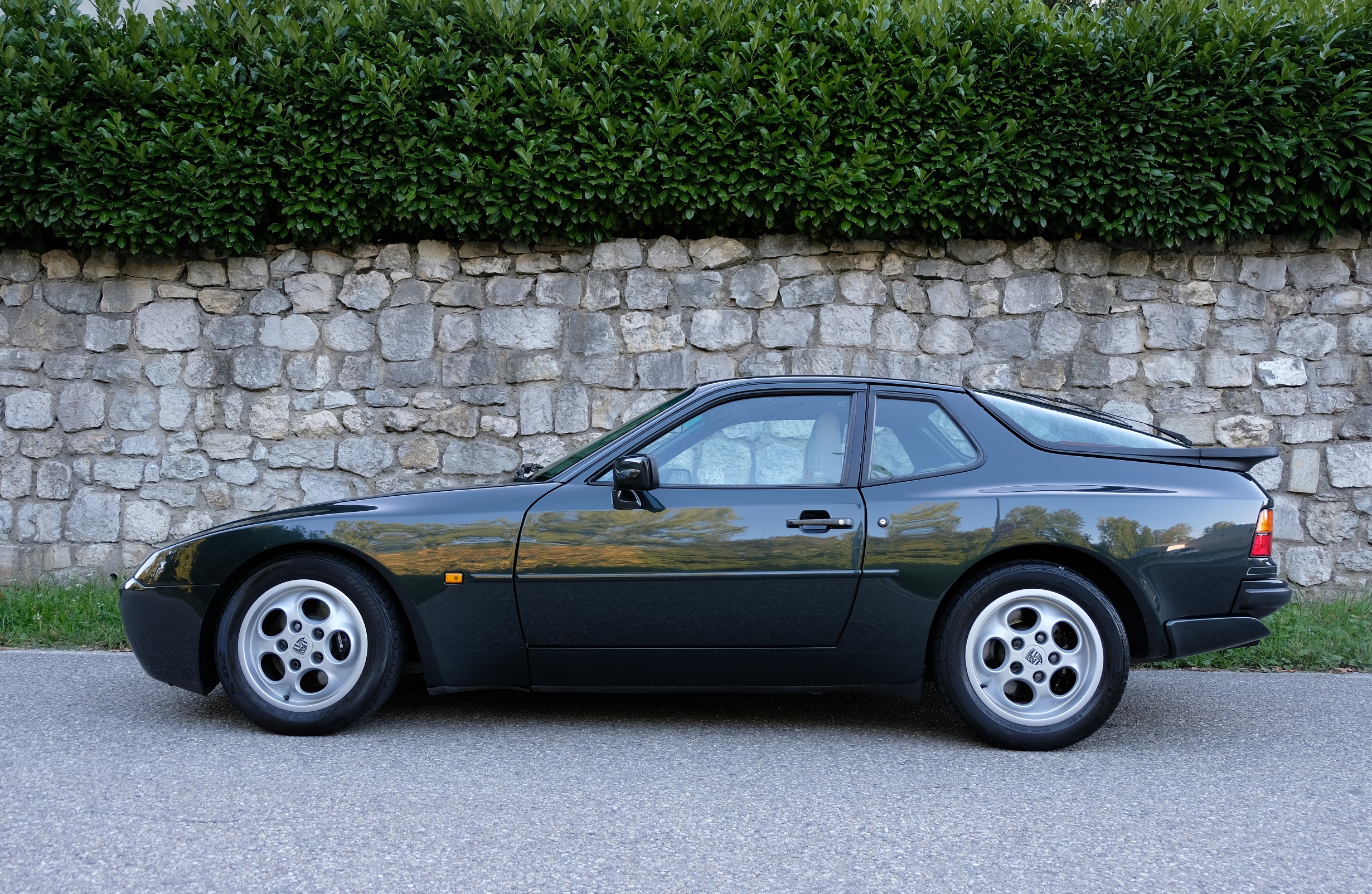 Porsche 944 Turbo Targa Lain Motors Jean Lain Heritage