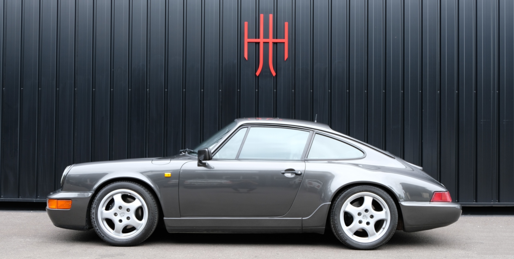 PORSCHE 911 TYPE 964 CARRERA 2 TIPTRONIC