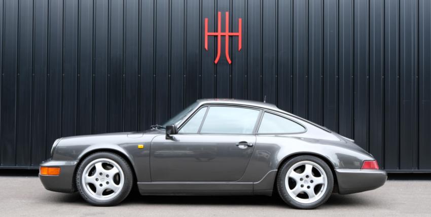 PORSCHE 911 TYPE 964 CARRERA 2 TIPTRONIC