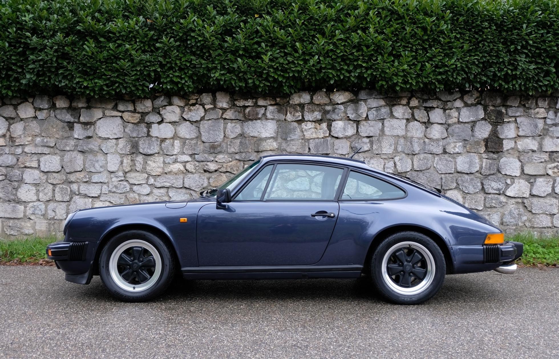 PORSCHE 911 CARRERA COUPE | Jean Lain Heritage PORSCHE 911 CARRERA COUPE | Jean Lain Heritage