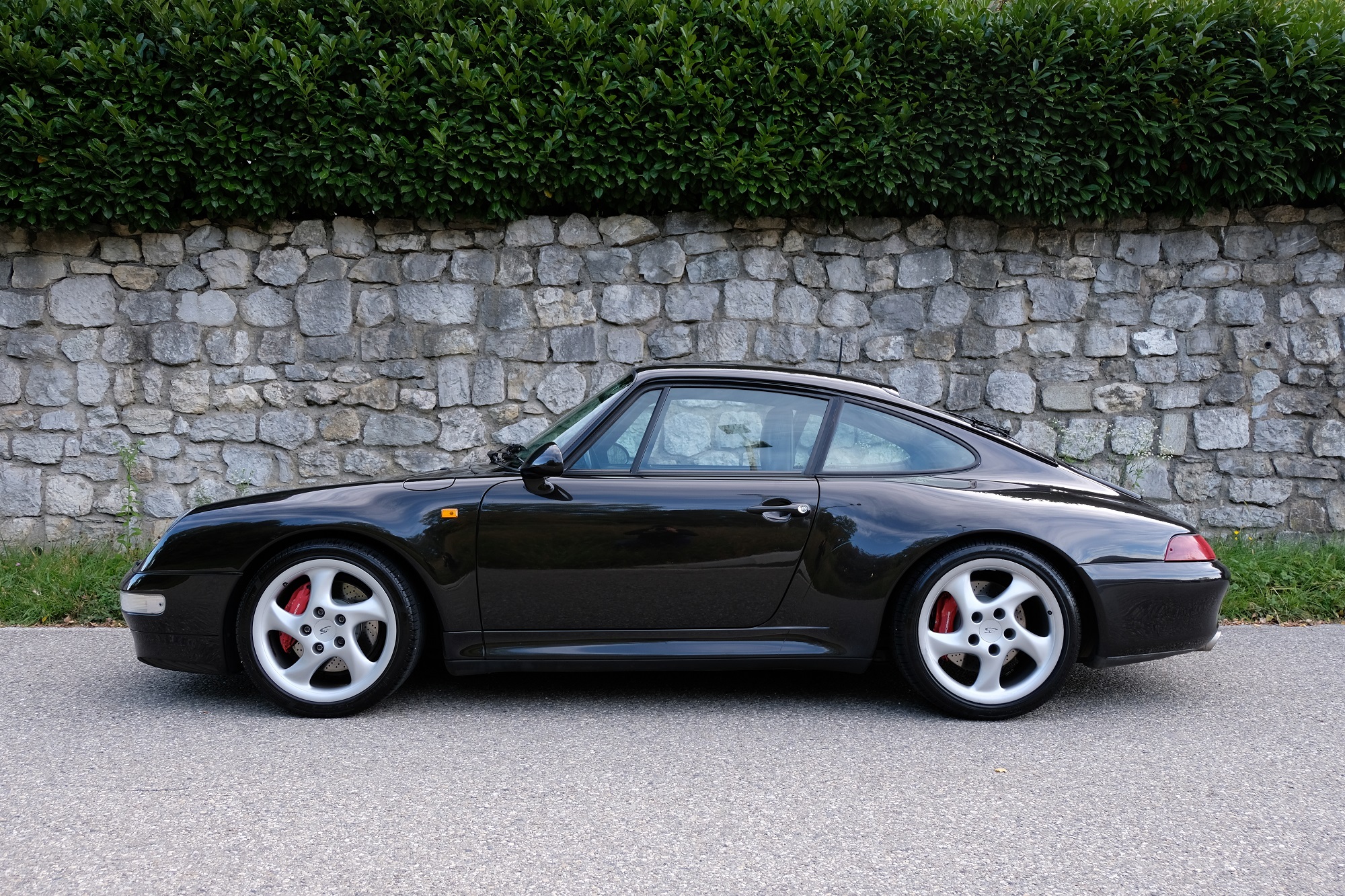 PORSCHE 911 TYPE 993 CARRERA 4S | Jean Lain Heritage PORSCHE 911 TYPE 993 CARRERA 4S | Jean Lain Heritage