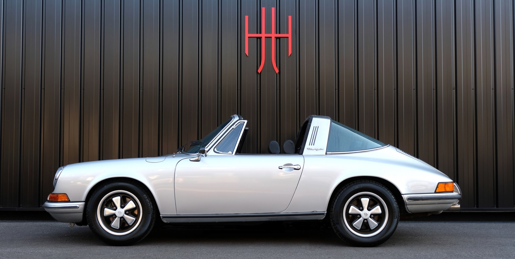 PORSCHE 911 2.4 T TARGA