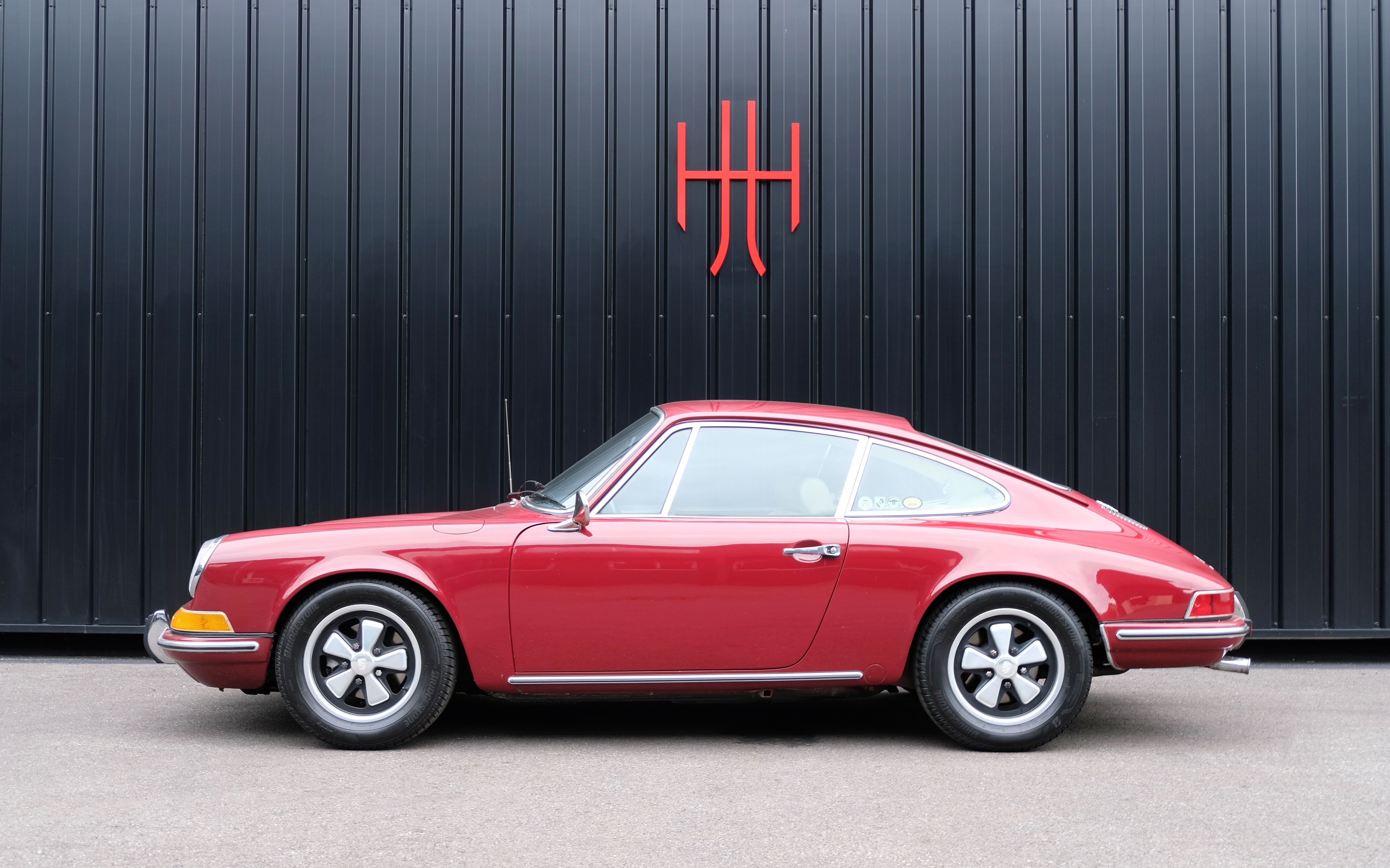 PORSCHE 912 COUPE