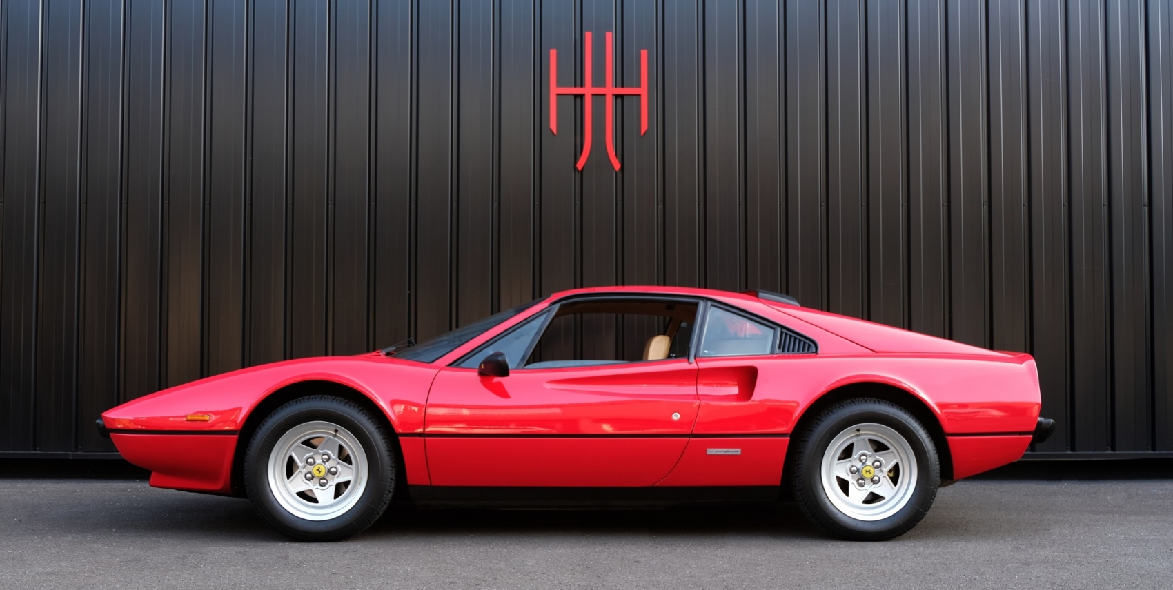 FERRARI 308 GTB QV