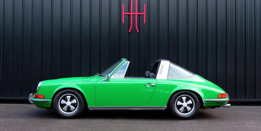 PORSCHE 911 2.2T TARGA