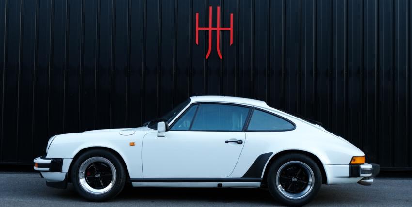 PORSCHE 911 CARRERA 3.2 COUPE
