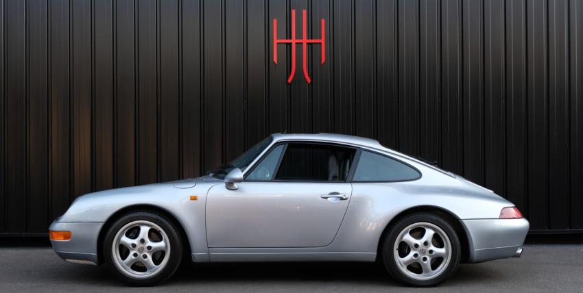 PORSCHE 911 TYPE 993 CARRERA