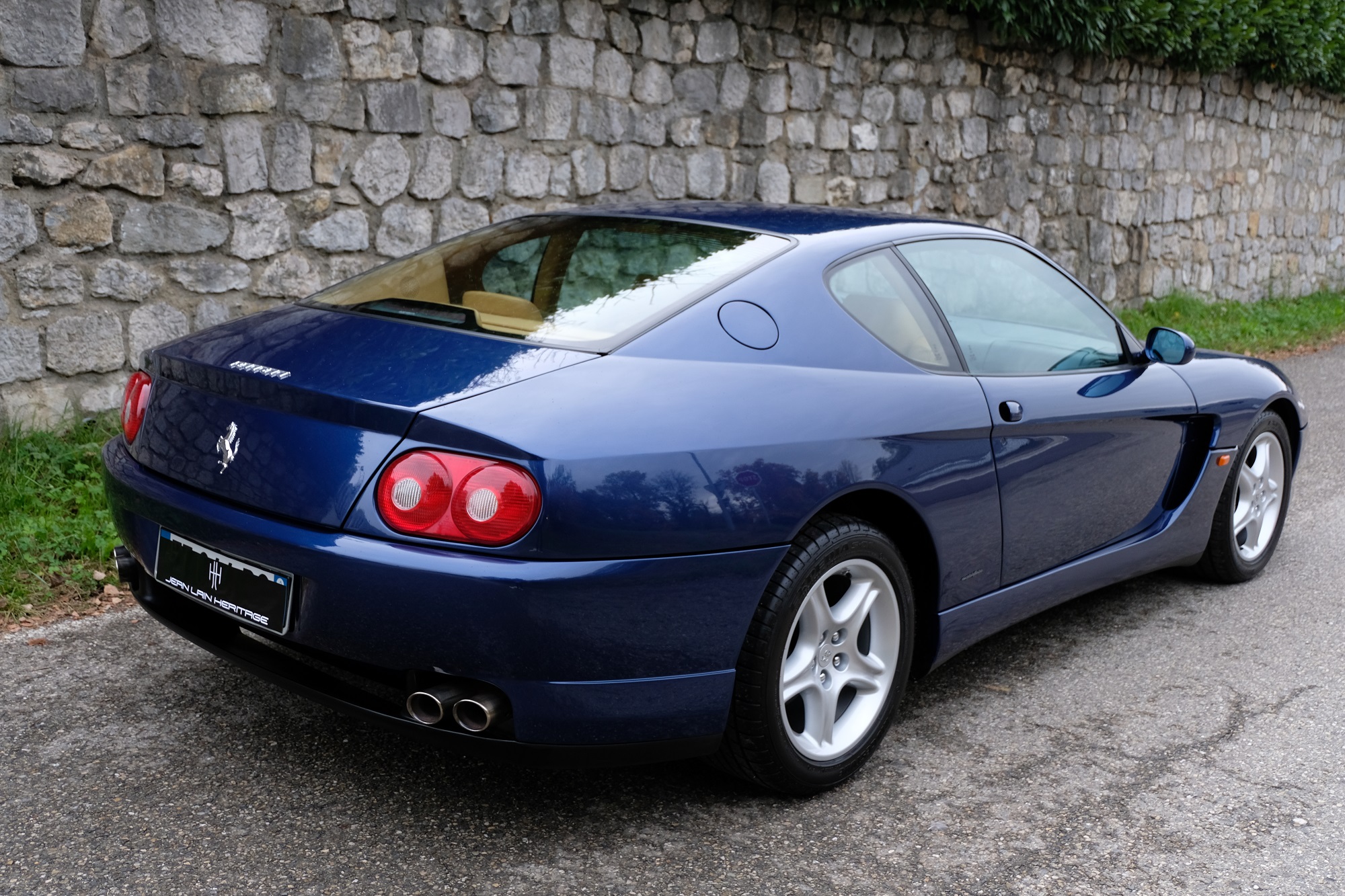 FERRARI 456 M GT - Lain Motors – Jean Lain Heritage – Jean Lain Vintage