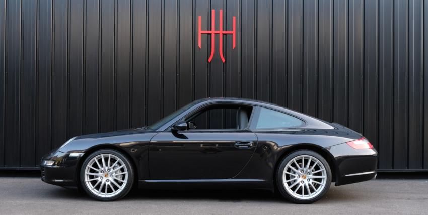 PORSCHE 911 TYPE 997 CARRERA