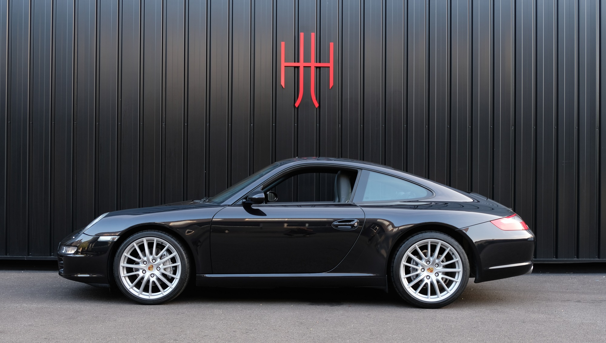 PORSCHE 911 TYPE 997 CARRERA
