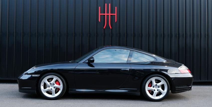 PORSCHE 911 TYPE 996 CARRERA 4S