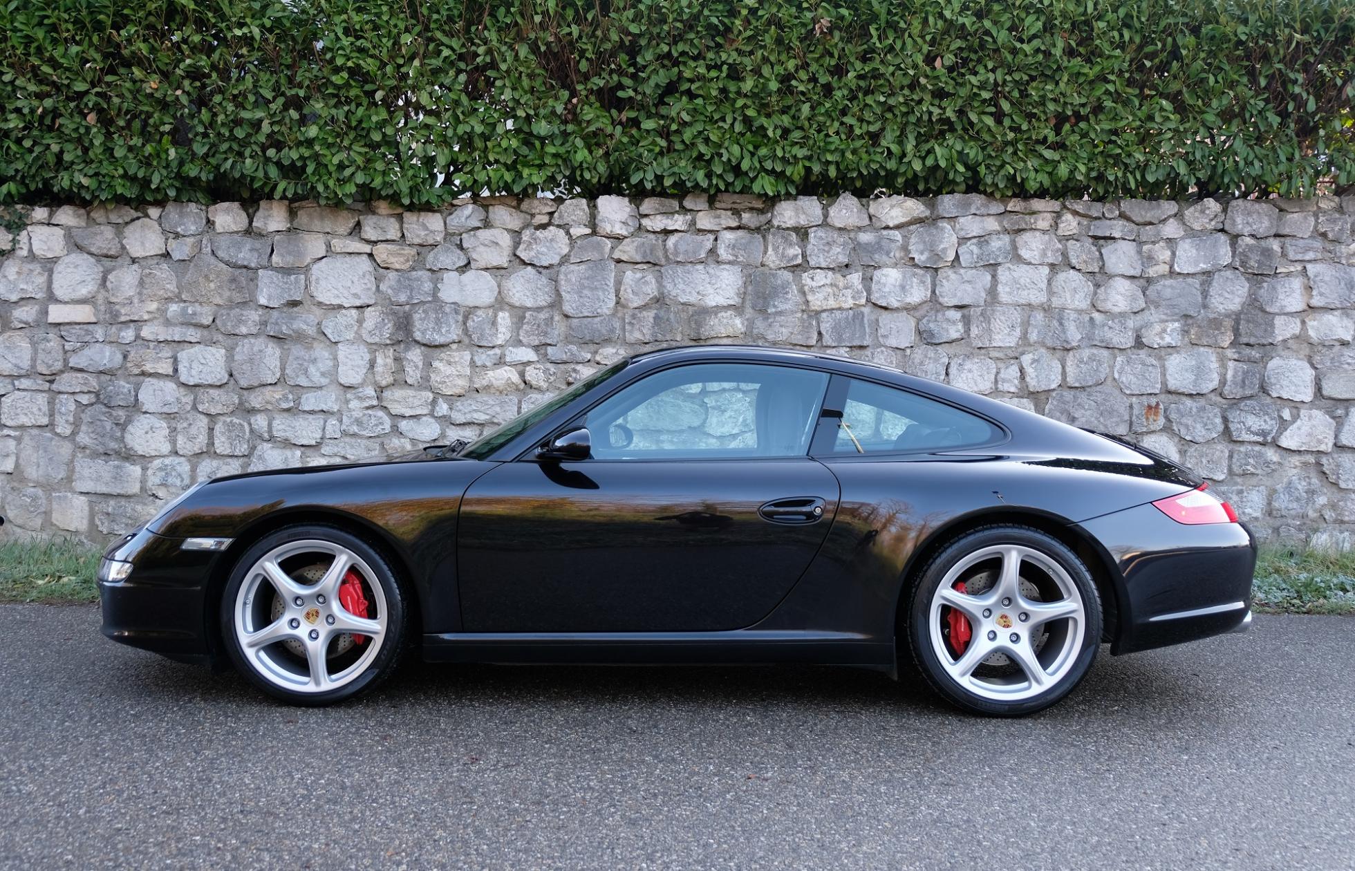 PORSCHE 911 TYPE 997 CARRERA S | Jean Lain Heritage PORSCHE 911 TYPE 997 CARRERA S | Jean Lain Heritage