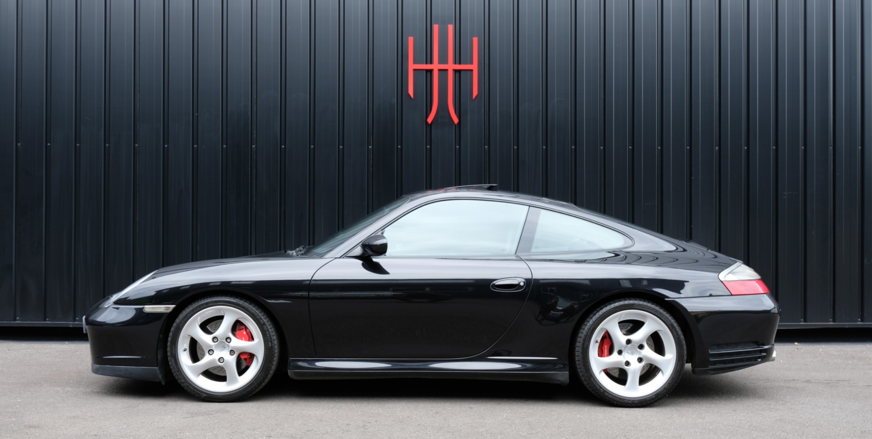 PORSCHE 911 TYPE 996 CARRERA 4S