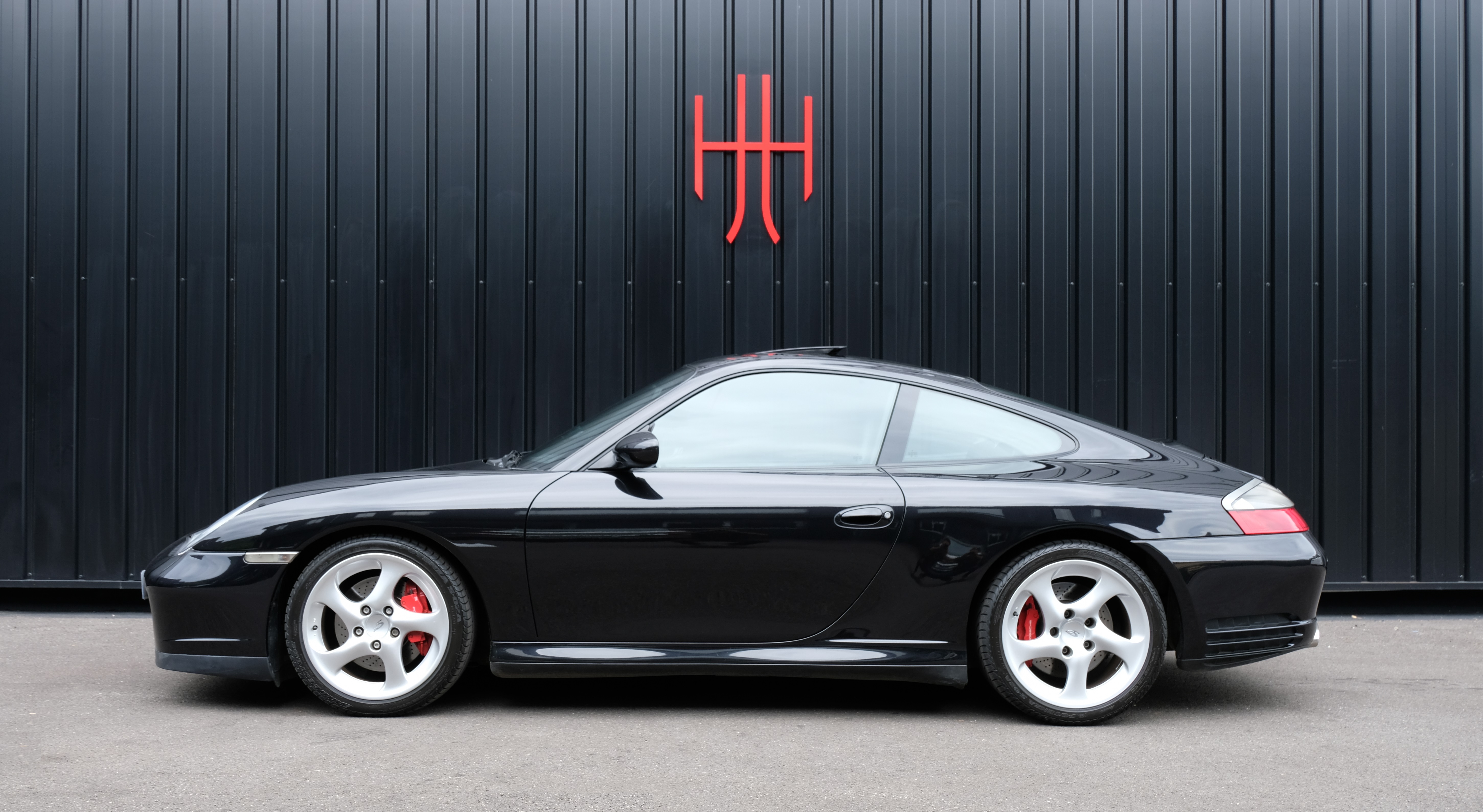 PORSCHE 911 TYPE 996 CARRERA 4S