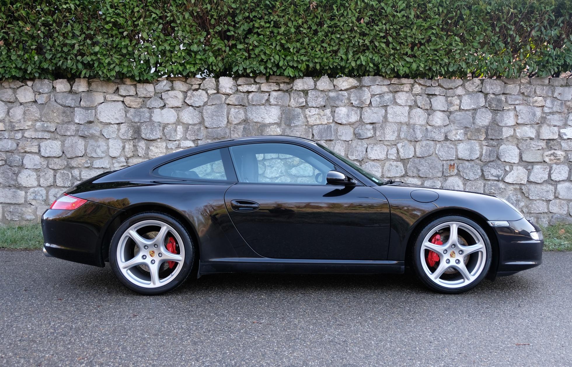 PORSCHE 911 TYPE 997 CARRERA S | Jean Lain Heritage