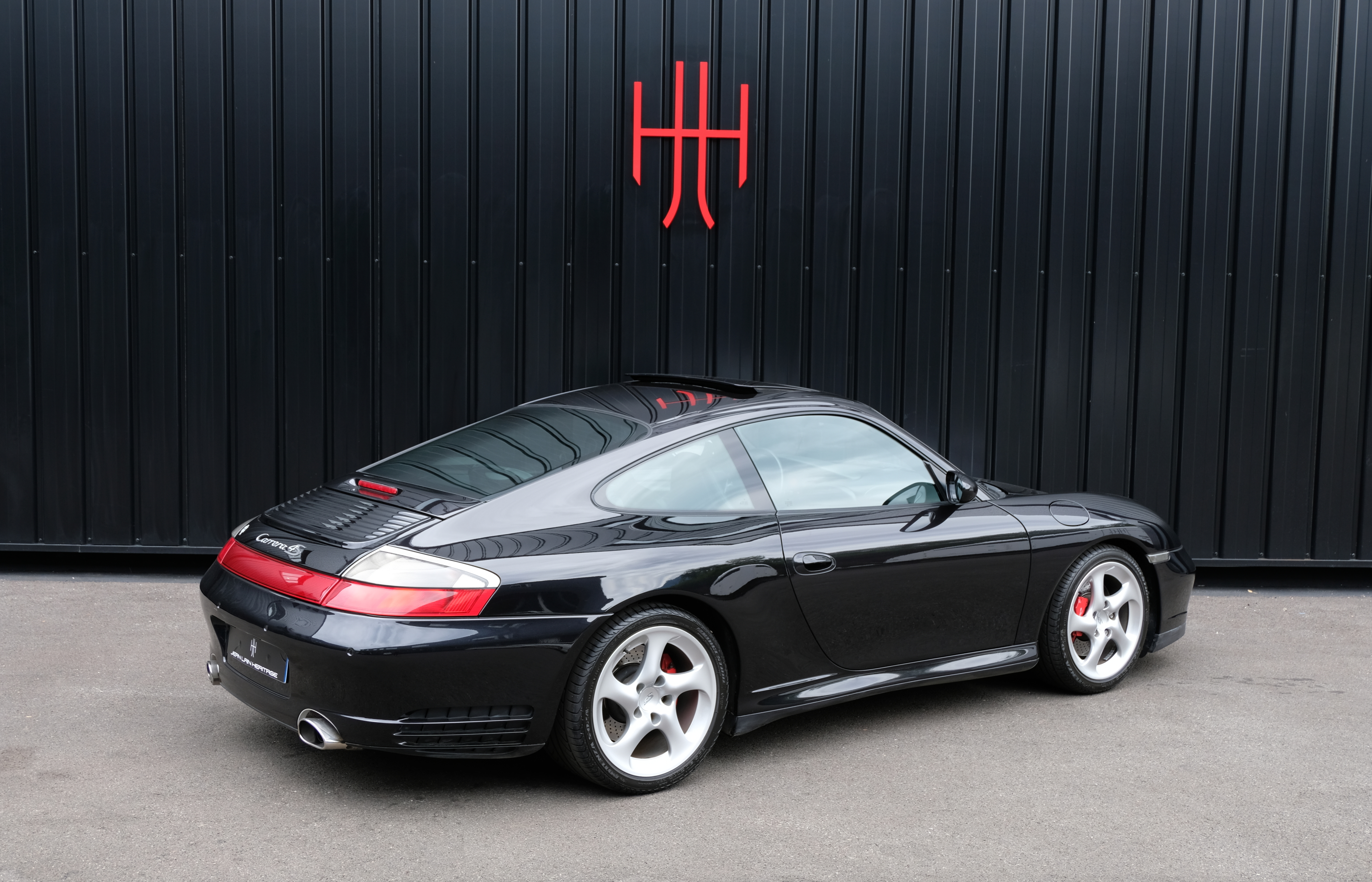 PORSCHE 911 TYPE 996 CARRERA 4S Lain Motors Jean Lain