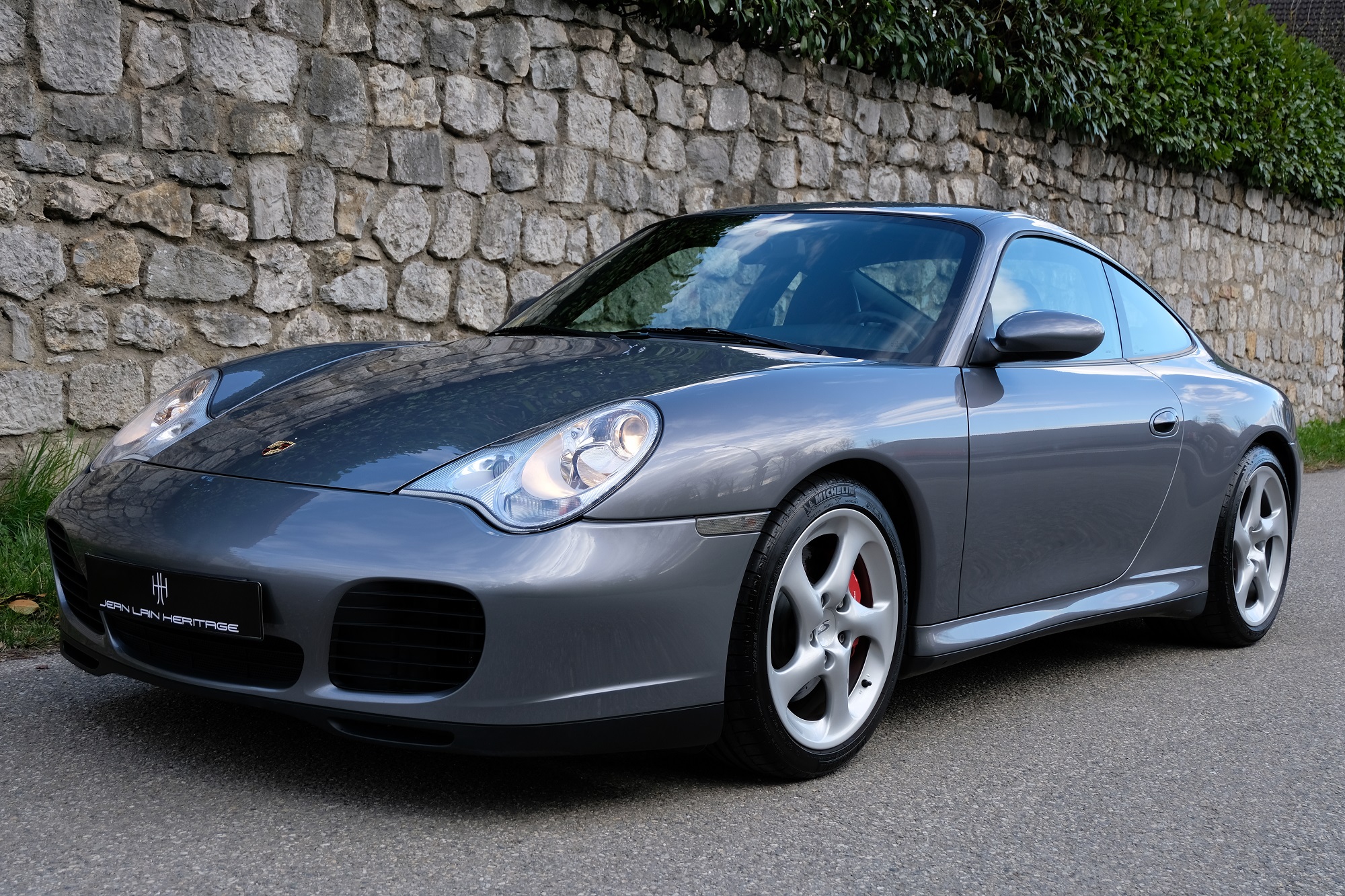 PORSCHE 911 TYPE 996 CARRERA 4S Lain Motors Jean Lain