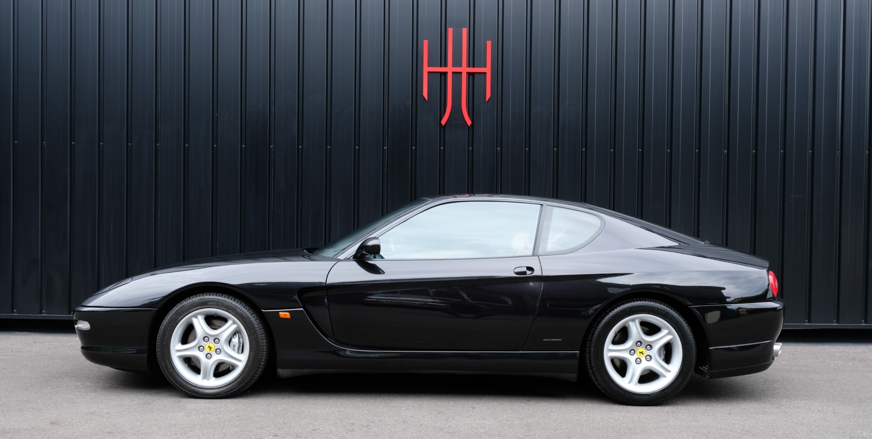 FERRARI 456 M GT