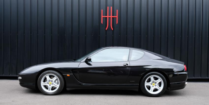 FERRARI 456 M GT