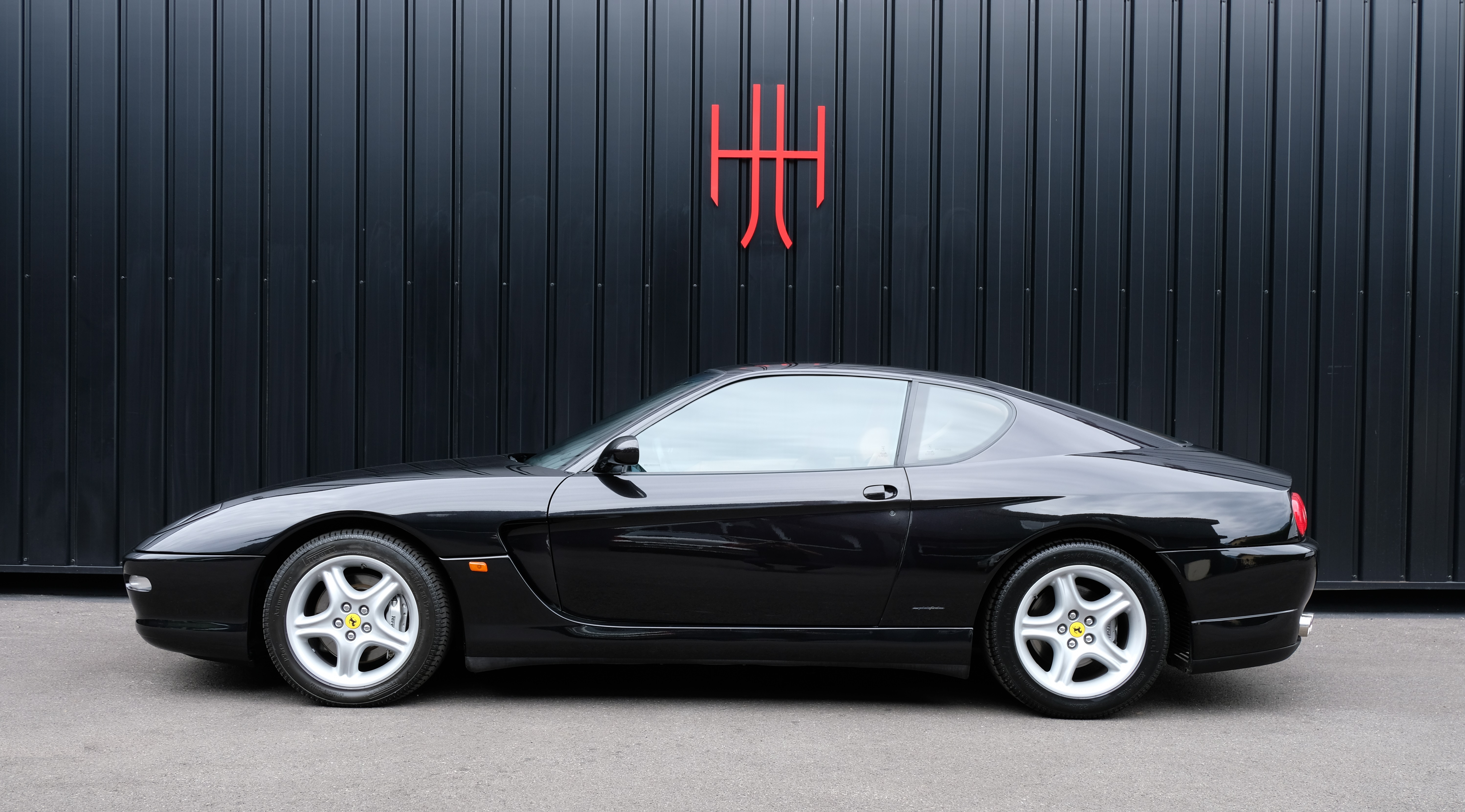 FERRARI 456 M GT