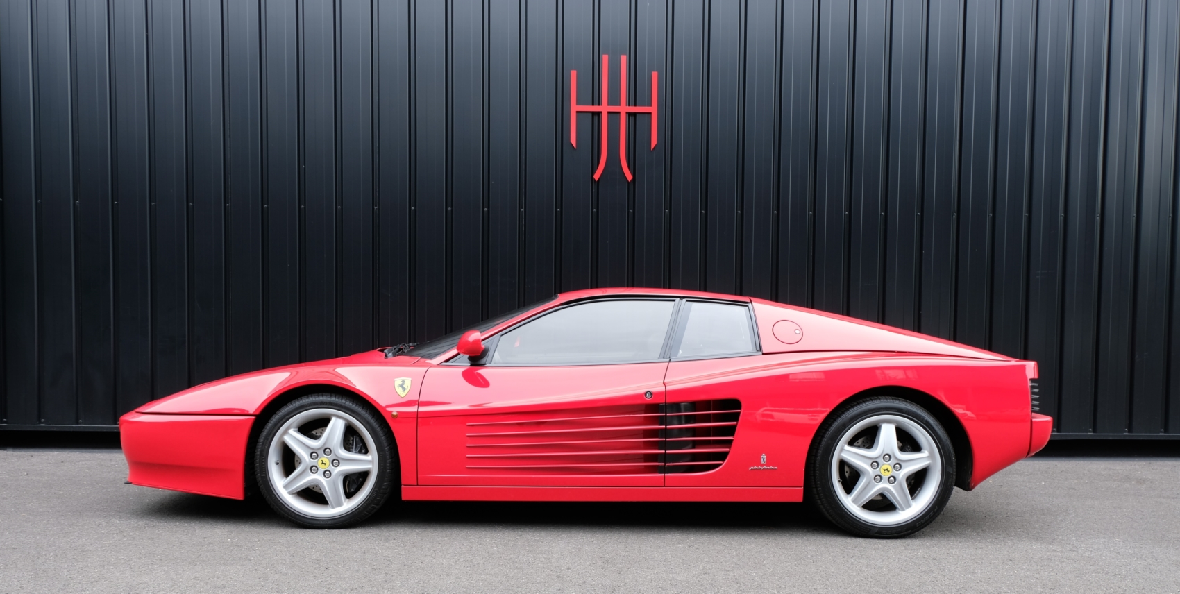 FERRARI 512 TR