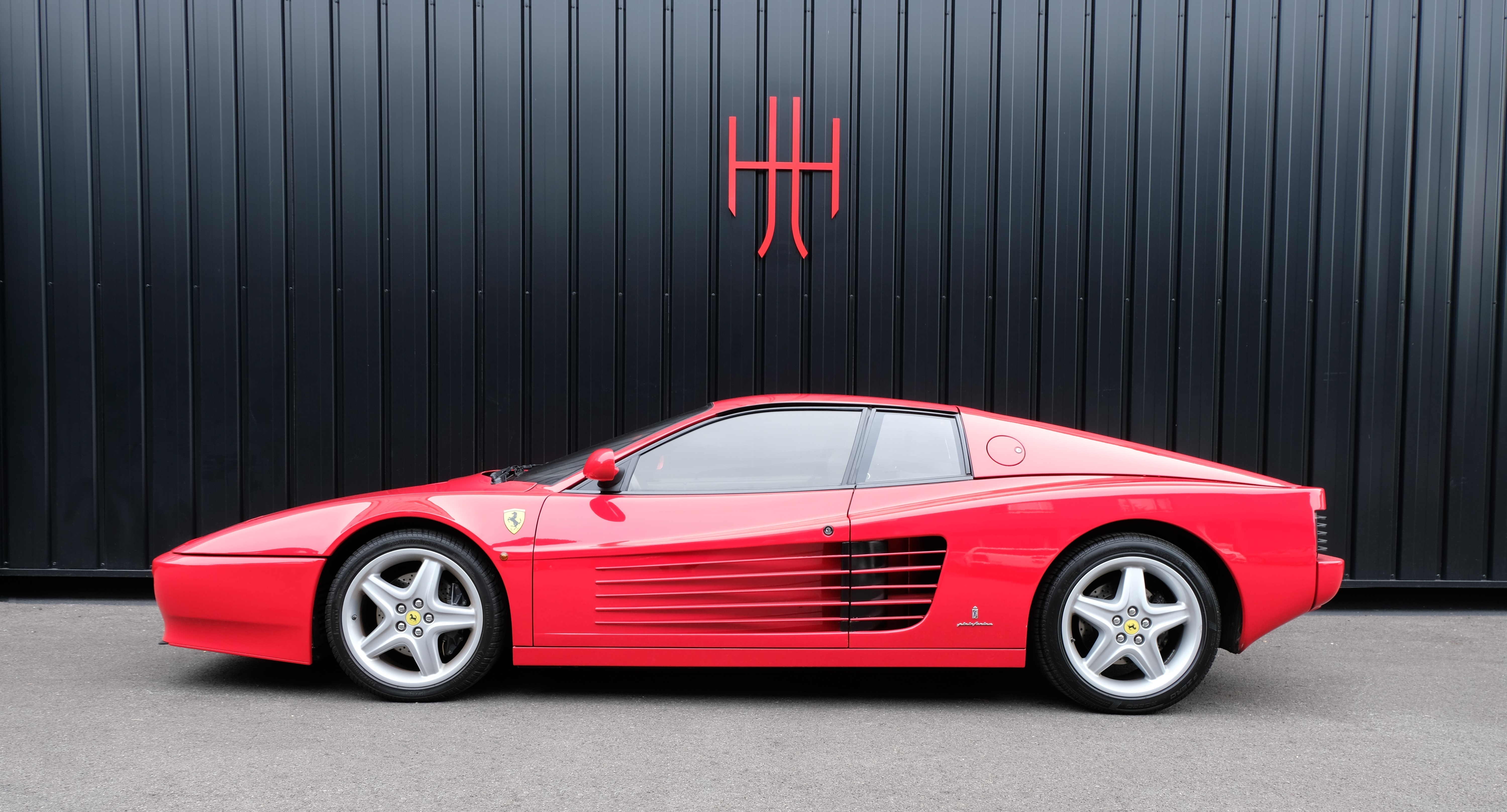 FERRARI 512 TR