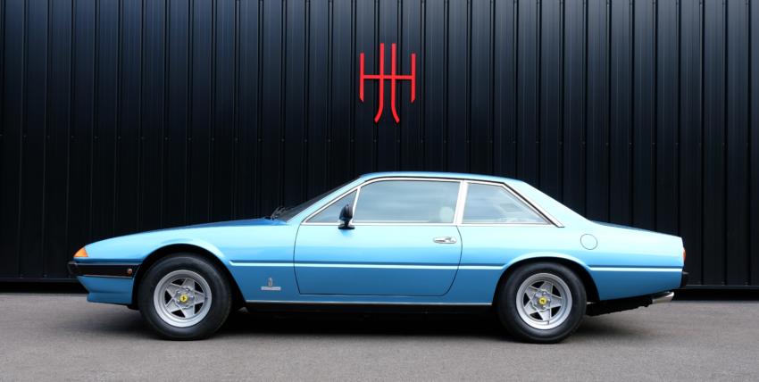 FERRARI 400i GT