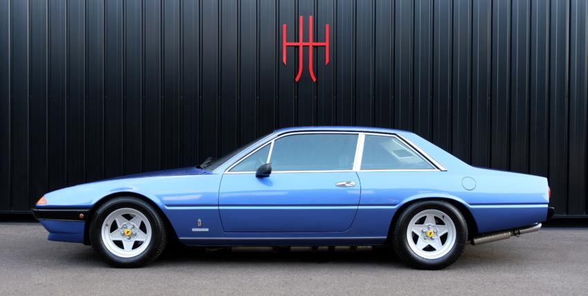 FERRARI 400i AUTOMATIC