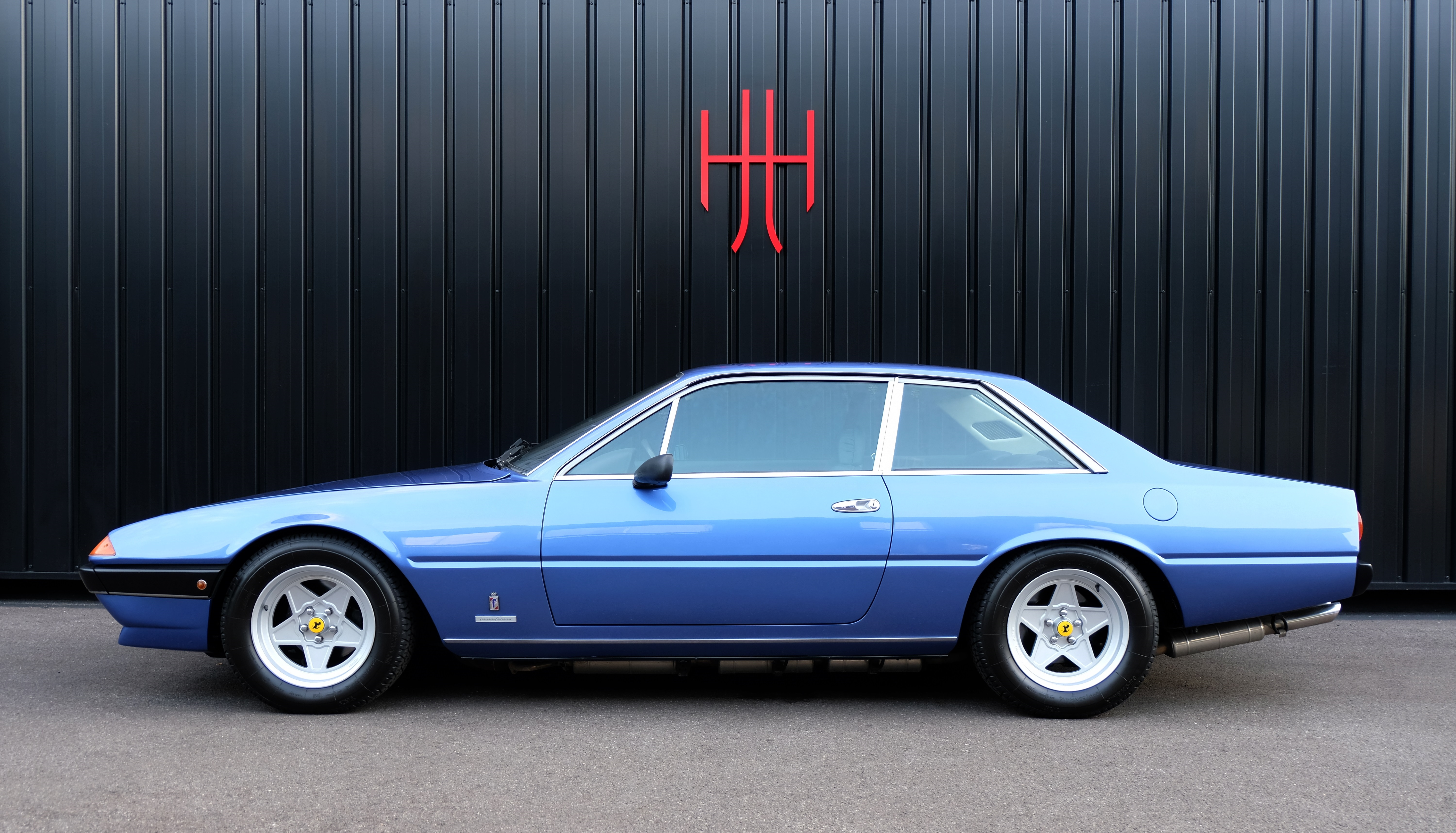 FERRARI 400i AUTOMATIC