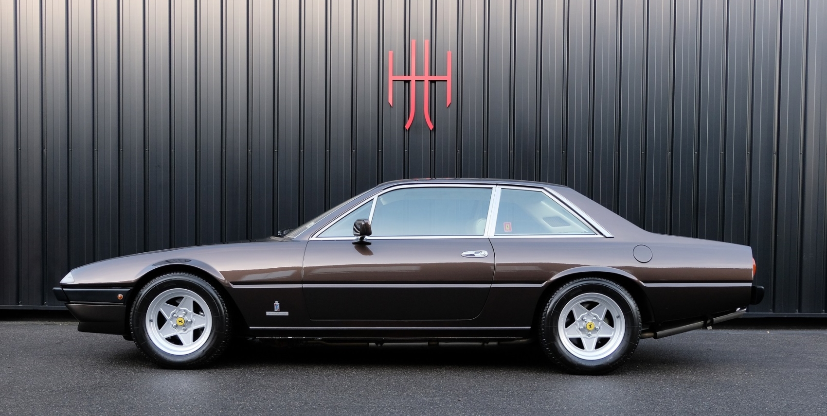 FERRARI 400i AUTOMATIQUE
