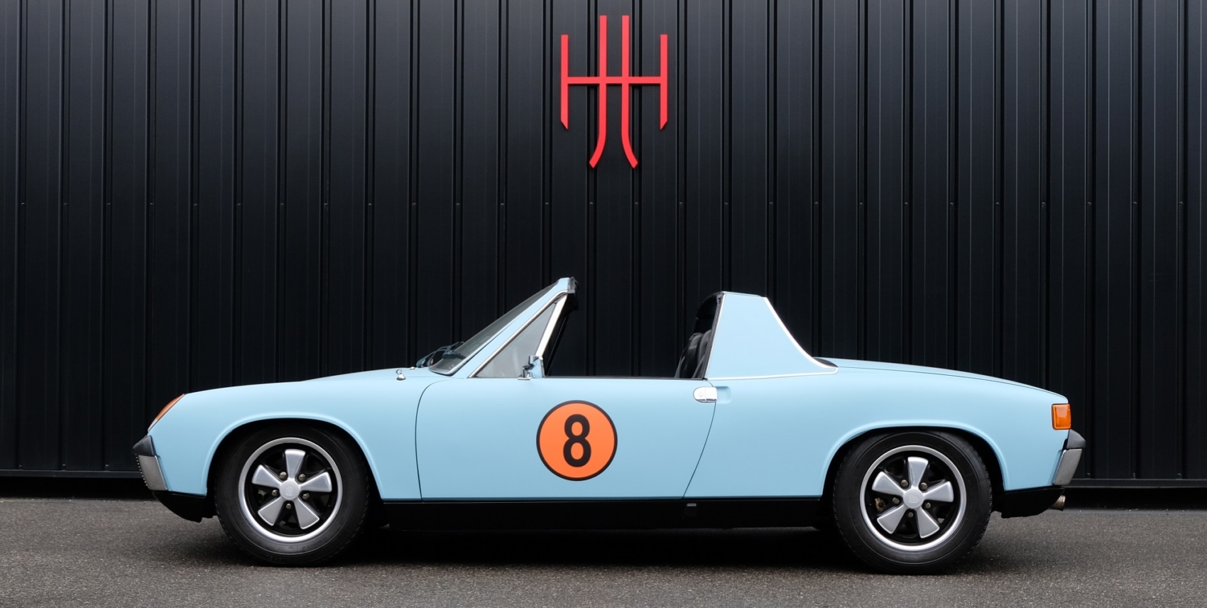 PORSCHE 914/6