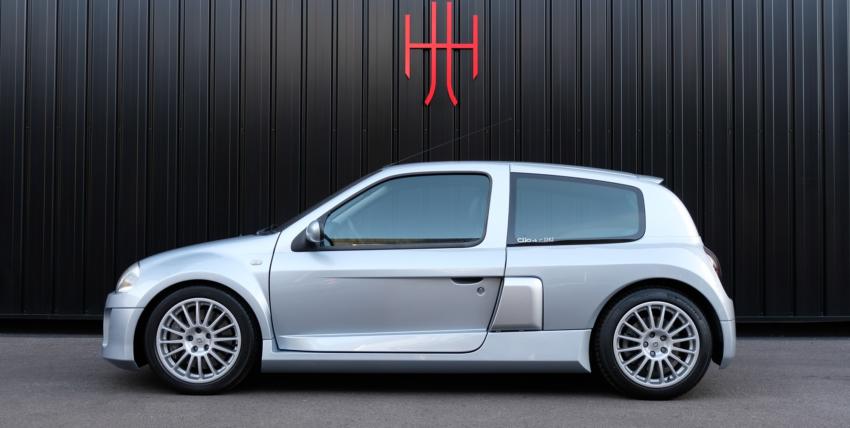 RENAULT CLIO V6 PHASE 1