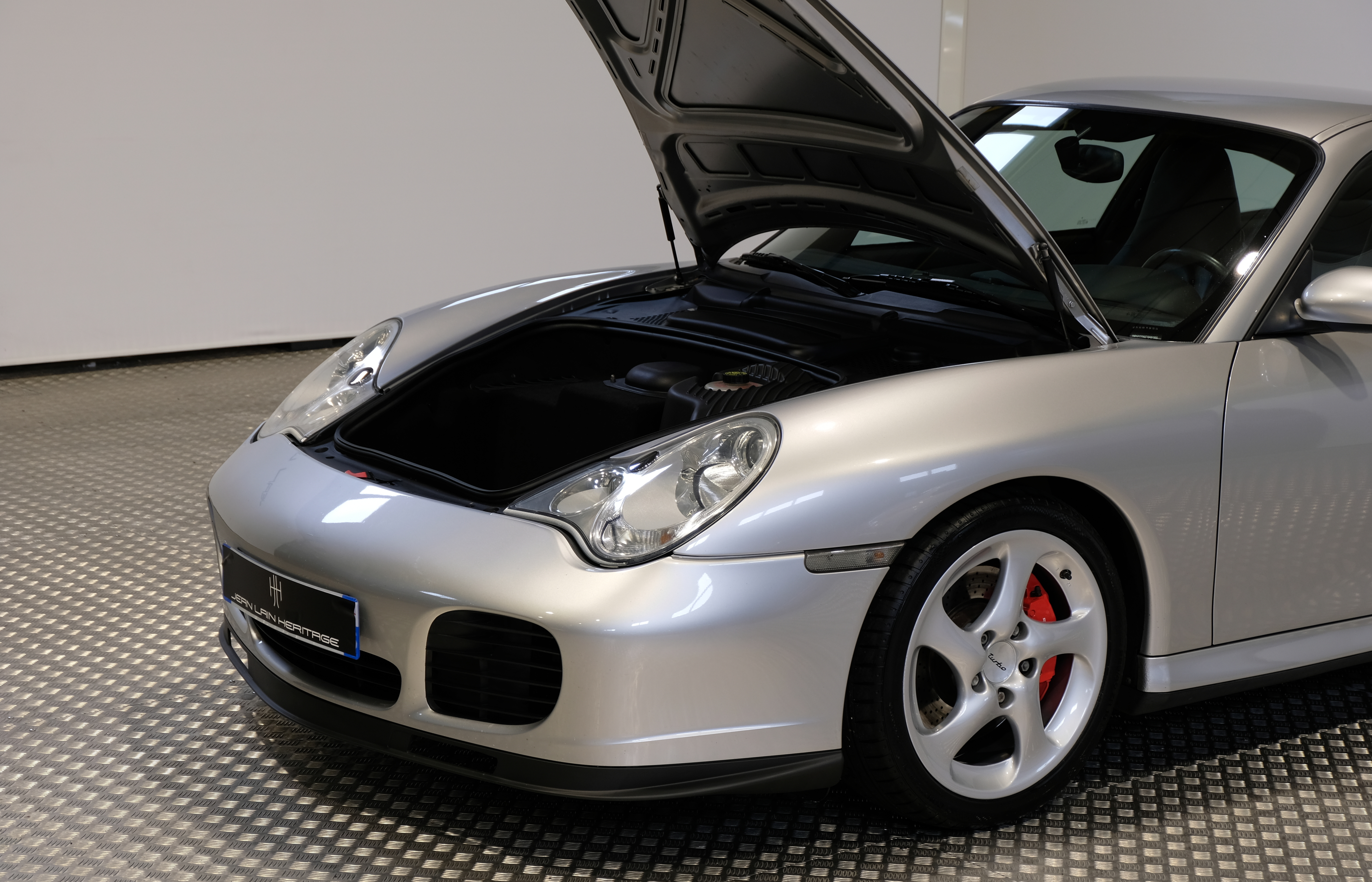 PORSCHE 911 TYPE 996 TURBO TIPTRONIC Lain Motors Jean