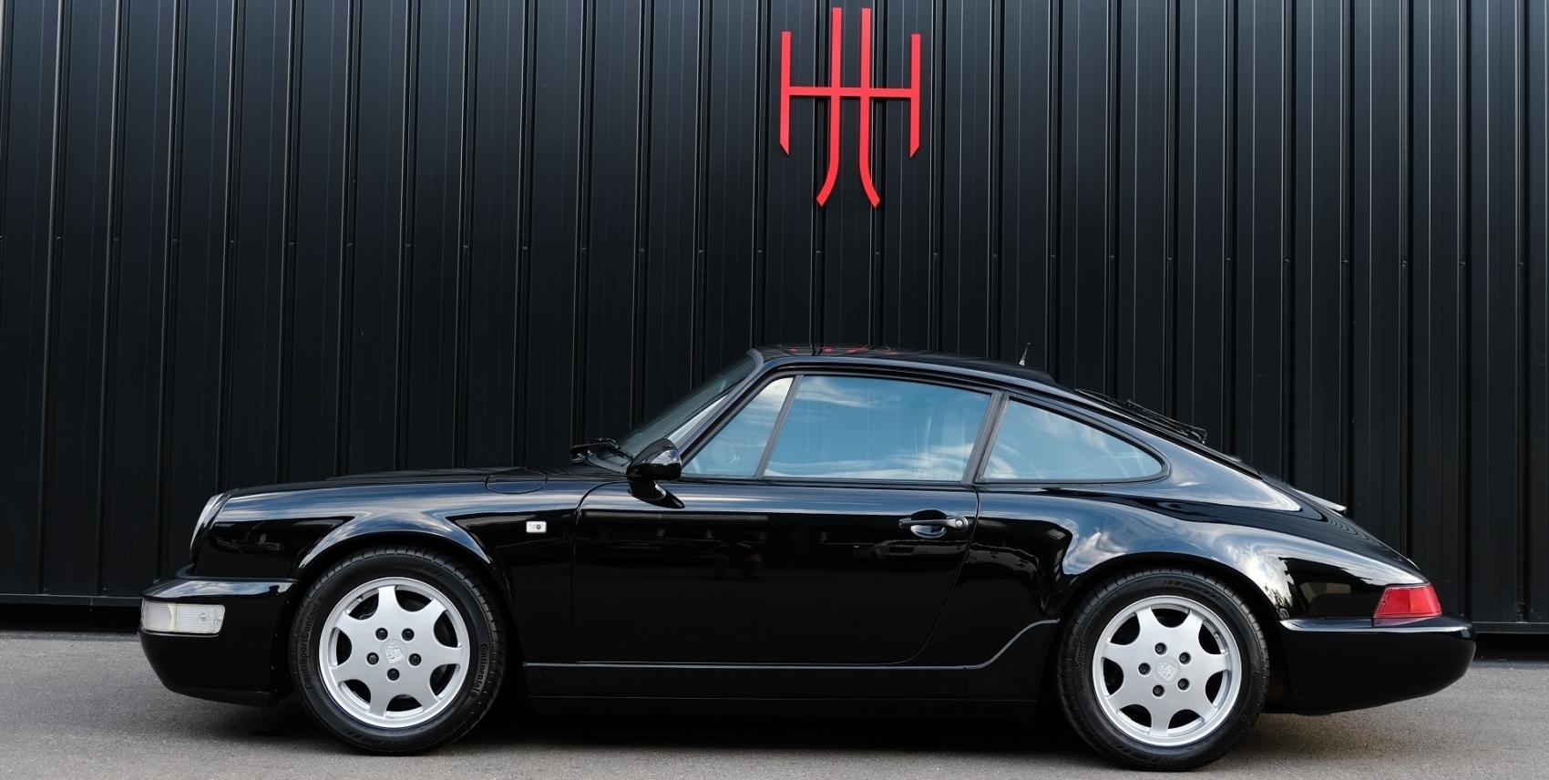 PORSCHE 911 TYPE 964 CARRERA 2