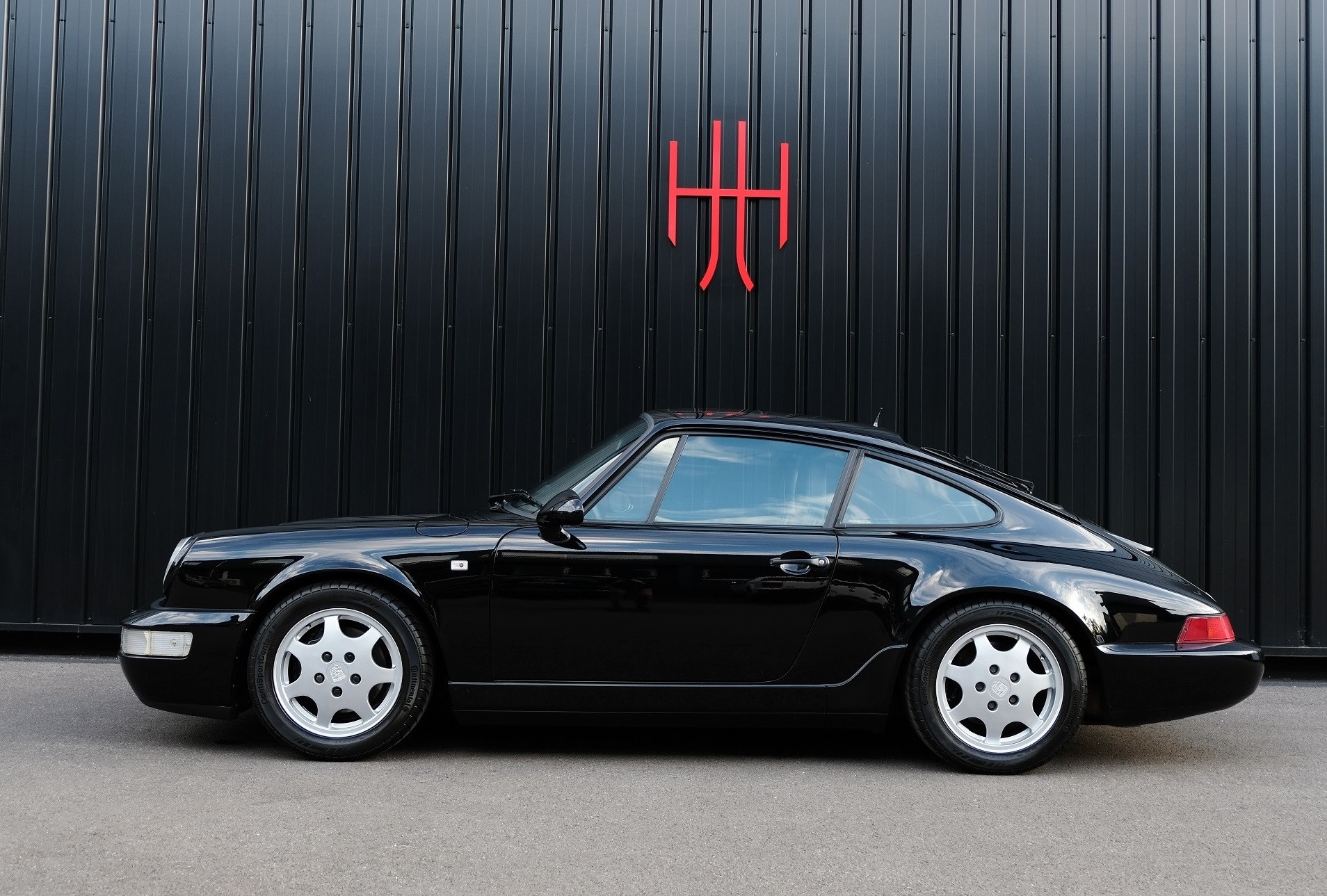 PORSCHE 911 TYPE 964 CARRERA 2