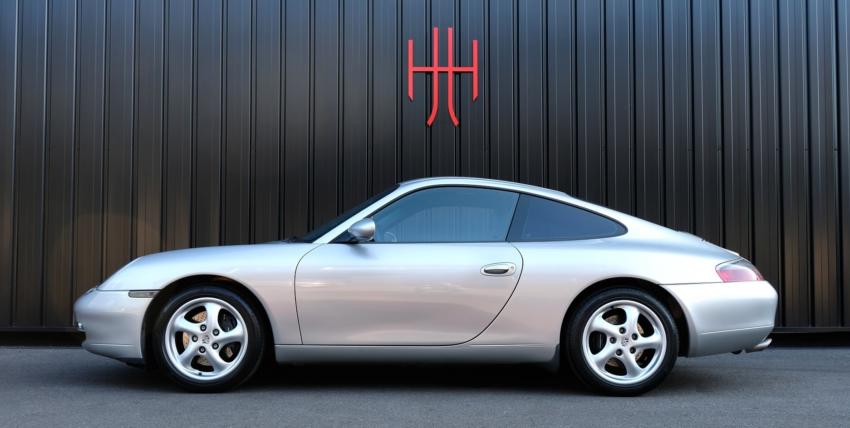 PORSCHE 911 TYPE 996 CARRERA TIPTRONIC