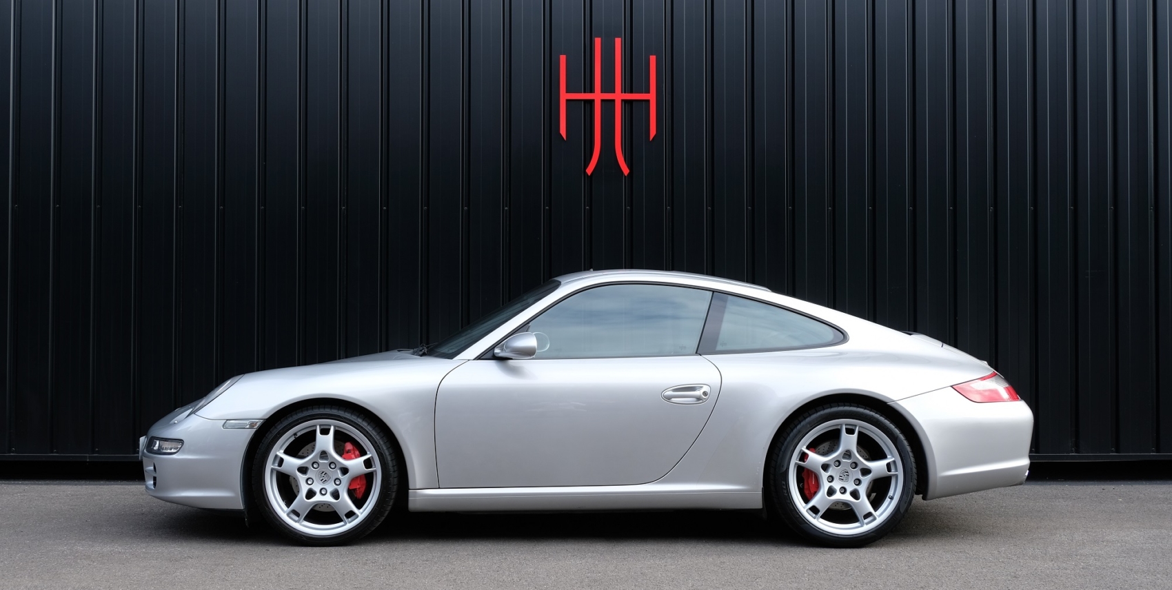 PORSCHE 911 TYPE 997 CARRERA S TIPTRONIC
