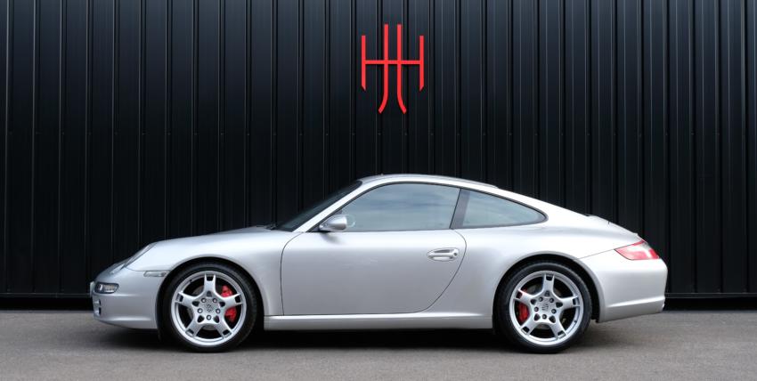 PORSCHE 911 TYPE 997 CARRERA S TIPTRONIC