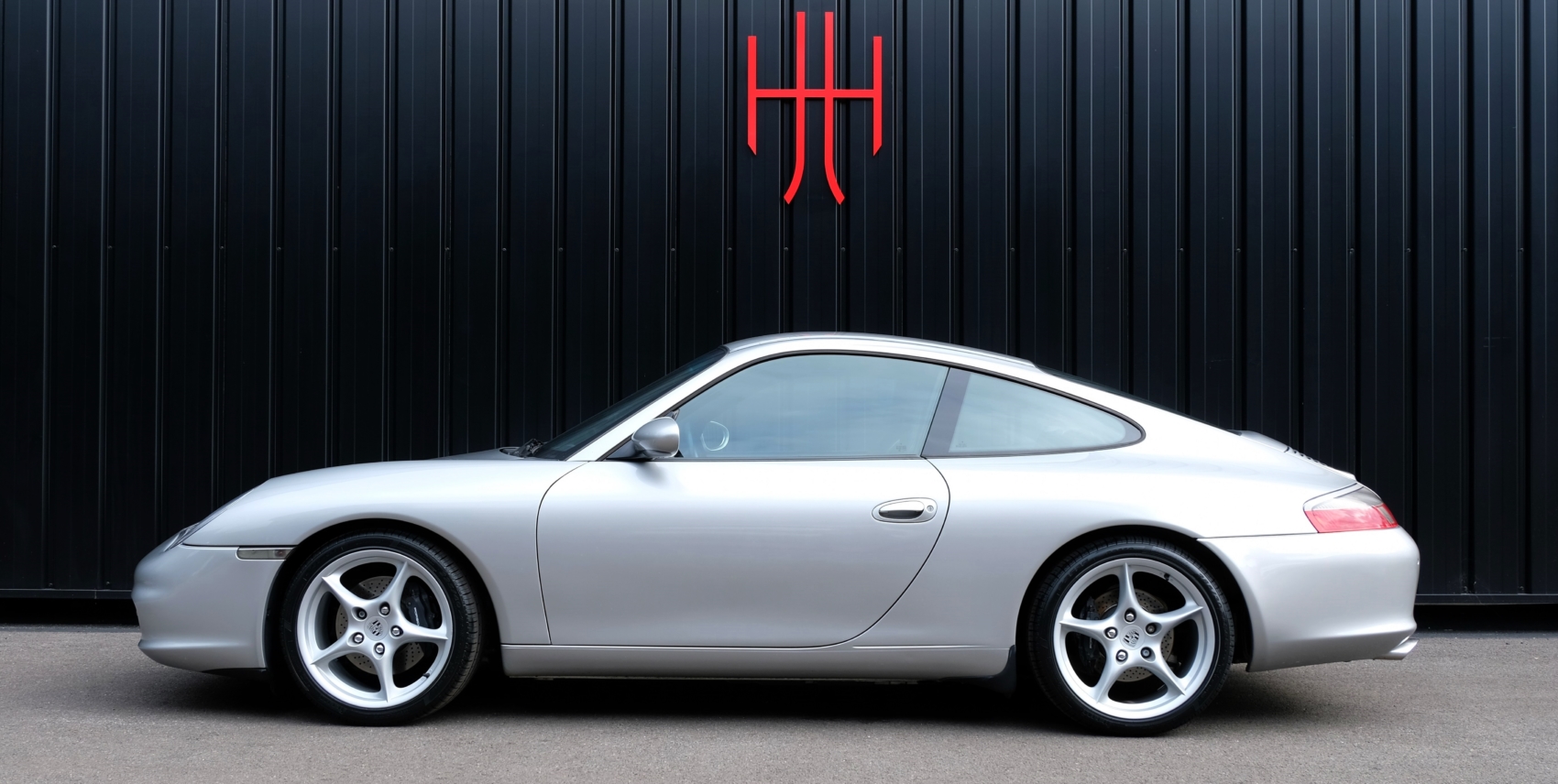 PORSCHE 911 TYPE 996 CARRERA 2