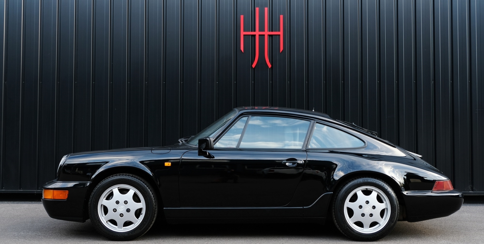 PORSCHE 911 TYPE 964 CARRERA 2
