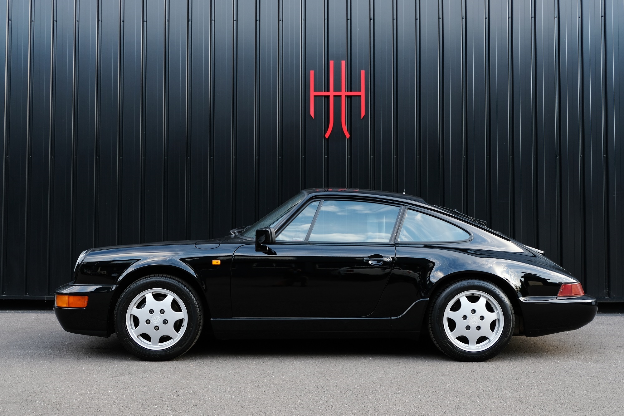 PORSCHE 911 TYPE 964 CARRERA 2